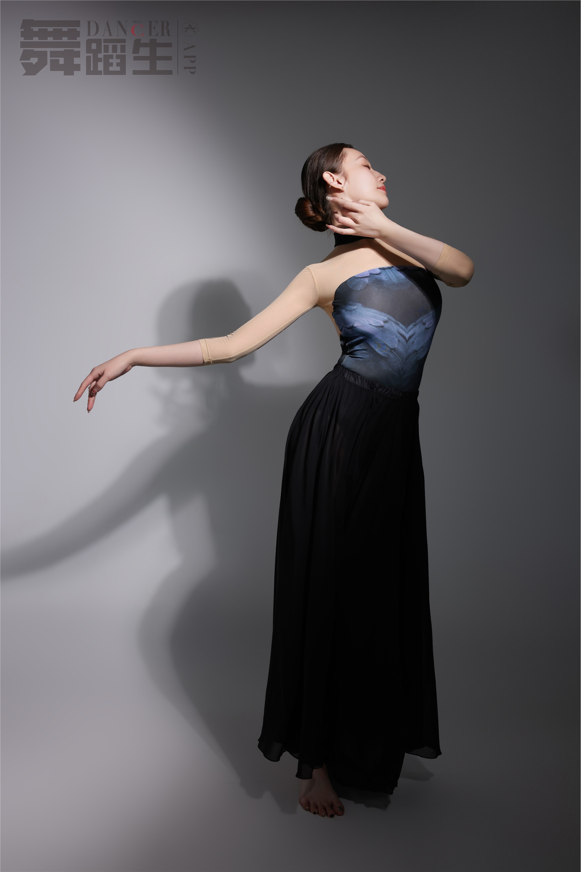 GALLI嘉丽 舞蹈生日记 092 - 创造即兴 雷钰航